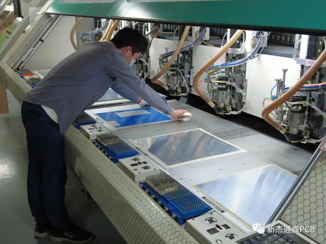 【PCB工藝】流程第二步：小孔也有大學(xué)問? 高清鉆孔實(shí)圖！(圖13)