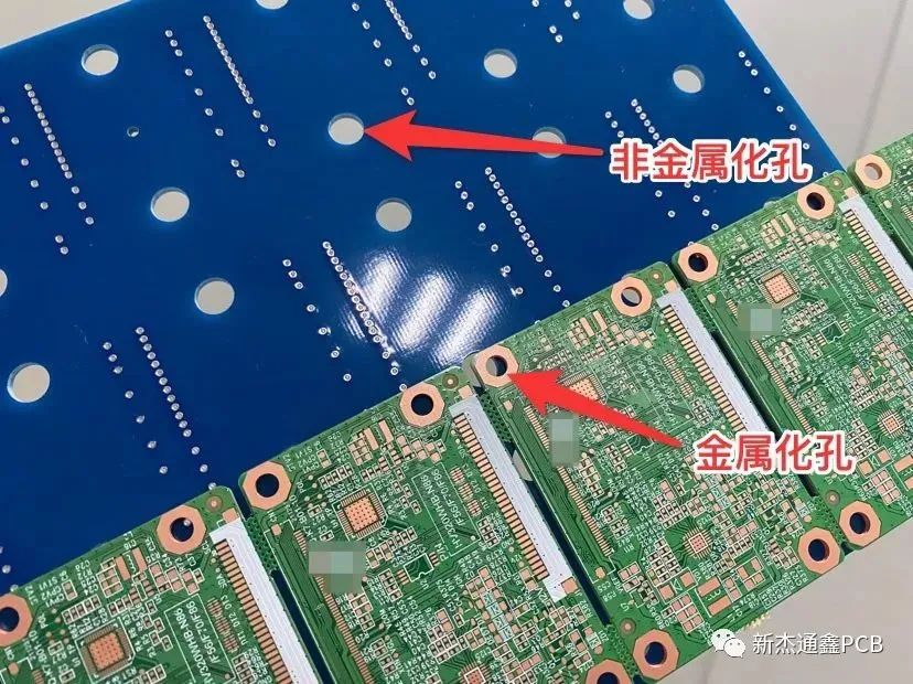 【PCB工藝】流程第二步：小孔也有大學(xué)問? 高清鉆孔實(shí)圖！(圖7)