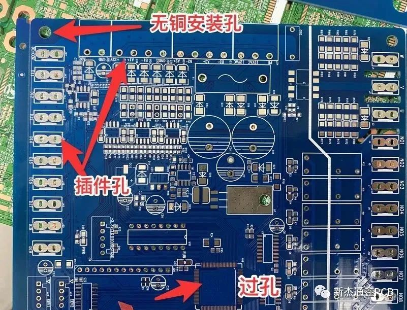 【PCB工藝】流程第二步：小孔也有大學(xué)問? 高清鉆孔實(shí)圖！(圖6)