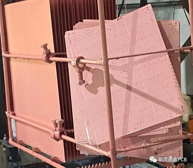 【PCB工藝】流程三：沉銅PTH制作工藝大曝光，劃重點！(圖7)