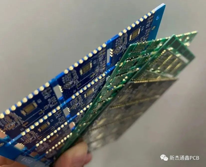 【PCB工藝】流程第二步：小孔也有大學(xué)問? 高清鉆孔實(shí)圖！(圖12)