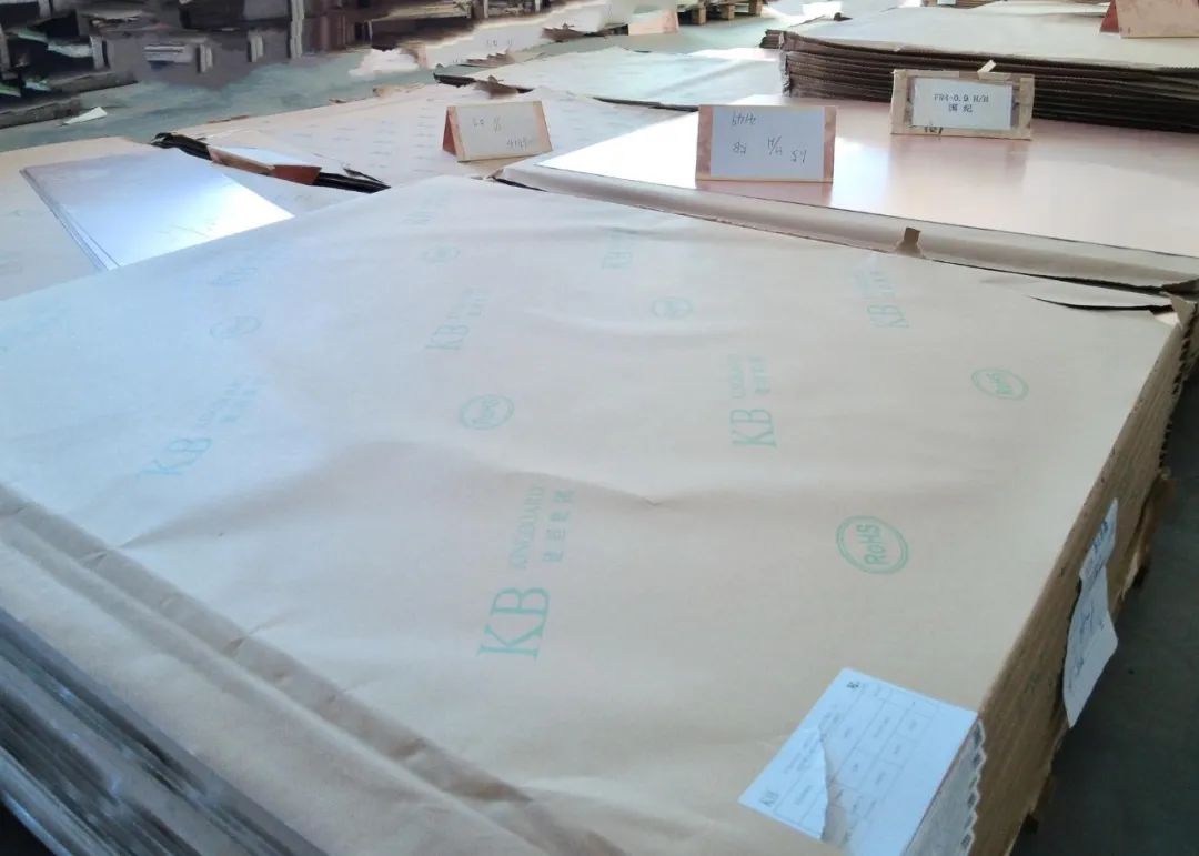 【PCB工藝】流程第一步：你不知道的開料細節(jié)？干貨！(圖3)