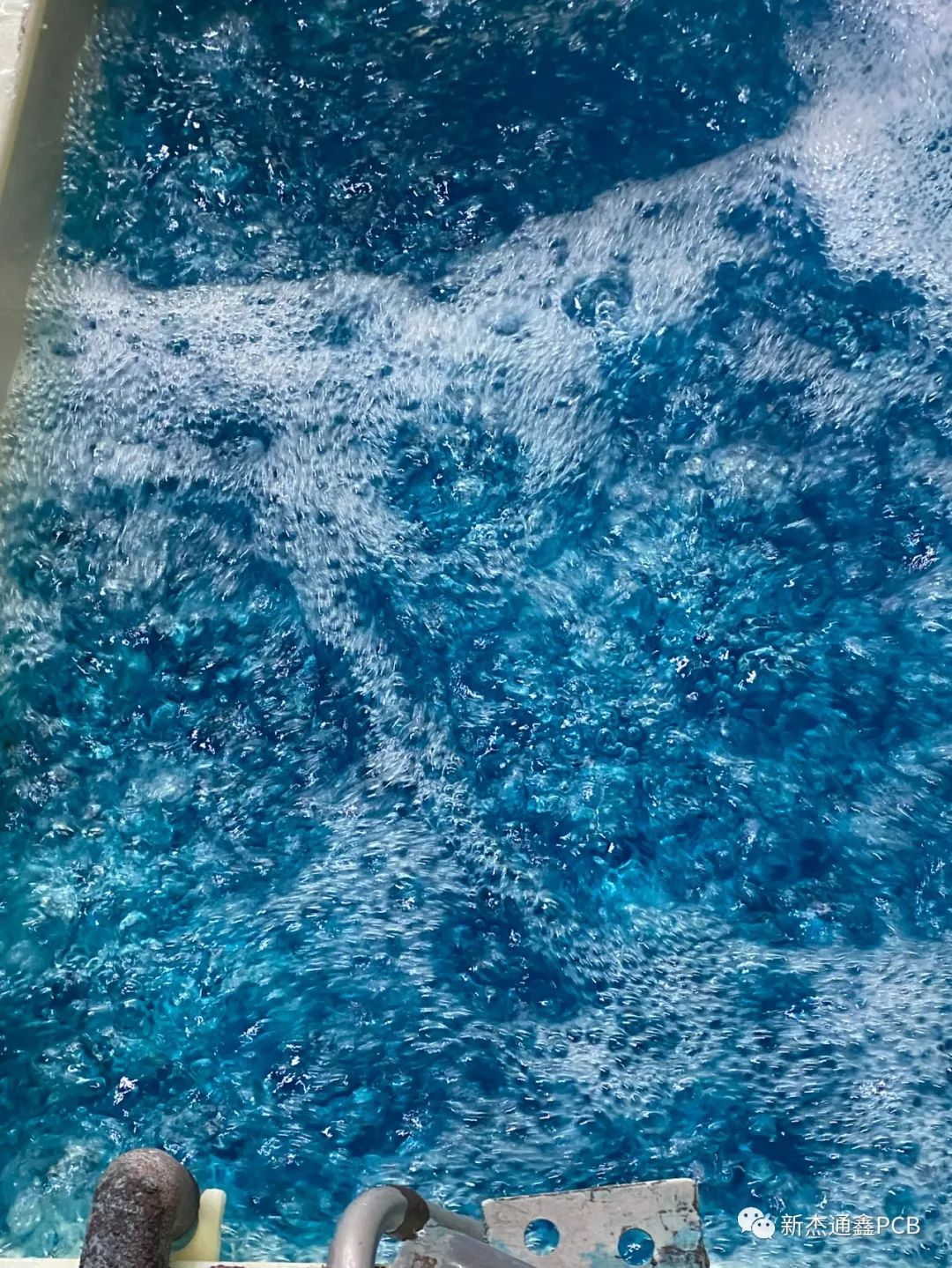 【PCB工藝】流程三：沉銅PTH制作工藝大曝光，劃重點！(圖6)